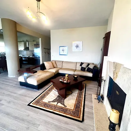 아파트 Diamond Sunset Peraía