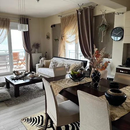 Diamond Sunset Peraía